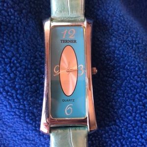 Terner Quartz Wrist Watch